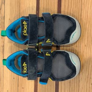 Plae toddler shoes size 10.5